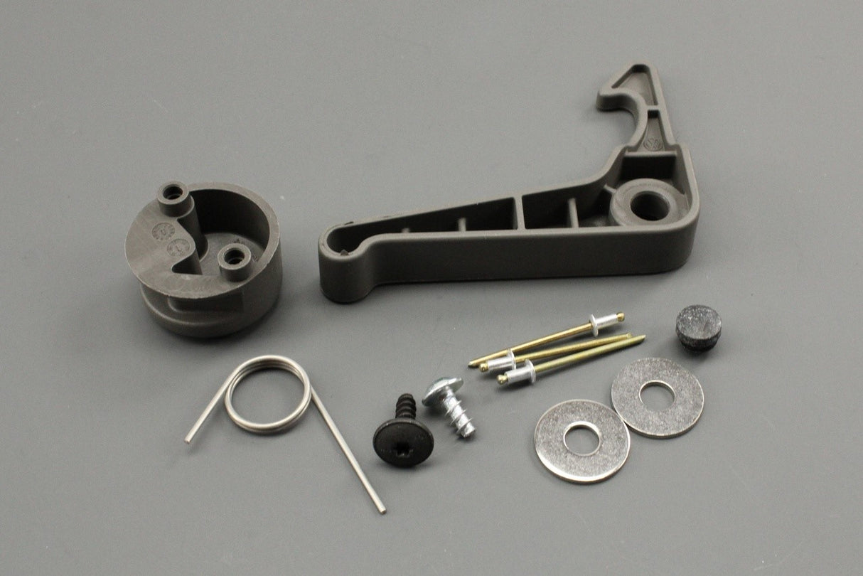 VW California T6.1 2020-on table locking retainer kit 7E7098179B