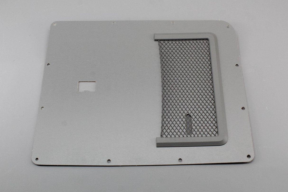 VW T6.1 2020- wing door left hardboard trim with storage 7LA867611C YP9