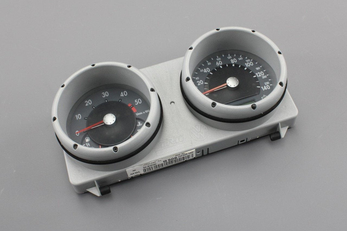 VW Polo Classic 2000-2002 Instrument cluster MPH 6K9920906BX