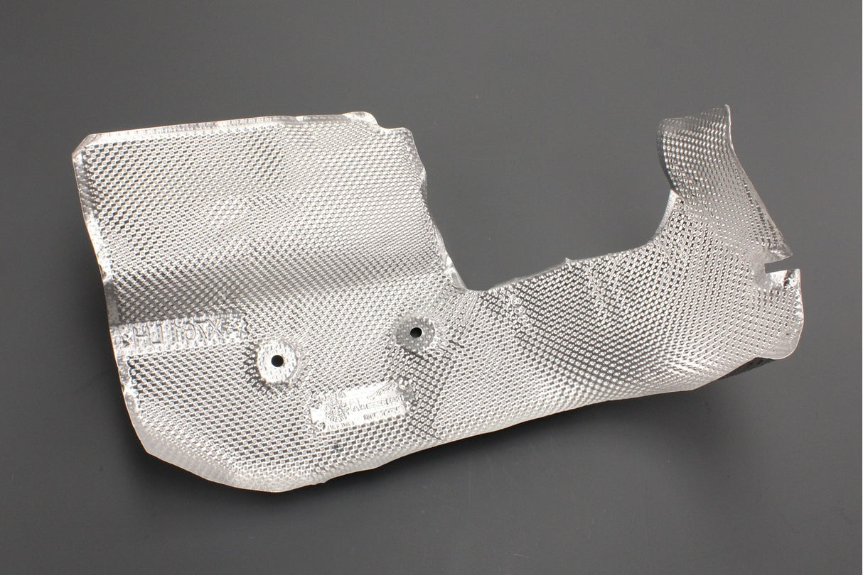 Jaguar F-Pace 2016-on rear heatshield (inner left) T4A3111