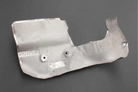 Jaguar F-Pace 2016-on rear heatshield (inner left) T4A3111