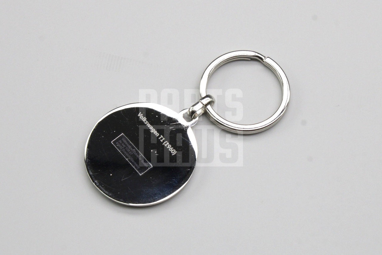 Volkswagen T1 bulli van speedometer keyring 1K6087010B