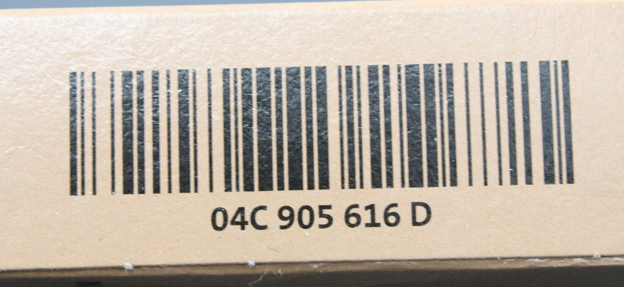 VW Audi Skoda SEAT 1.0 1.6 longlife spark plug (x4) 04C905616D