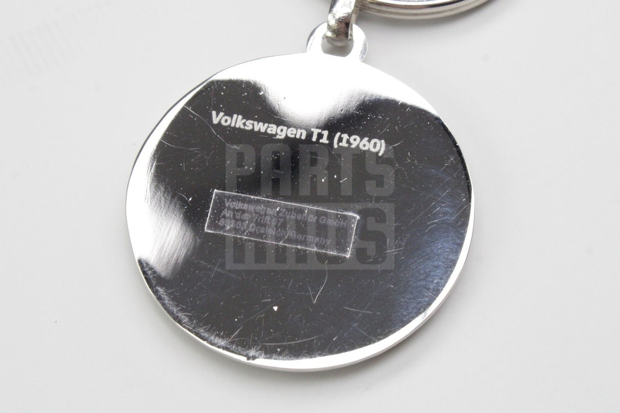 Volkswagen T1 bulli van speedometer keyring 1K6087010B