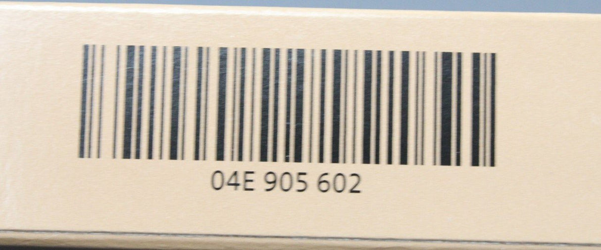 VW Audi Skoda SEAT 1.0 1.4 TSI longlife spark plugs (x4) 04E905602