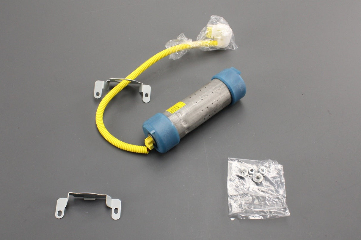 Toyota instrument panel air bag 04007-2C112