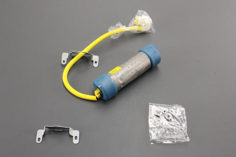 Toyota instrument panel air bag 04007-2C112