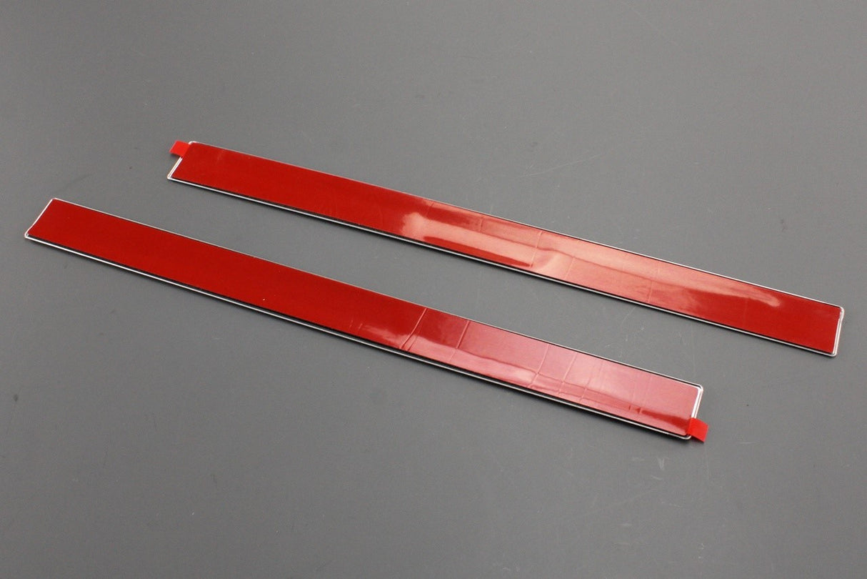 Toyota Yaris Hybrid scuff plates PW382-0D000