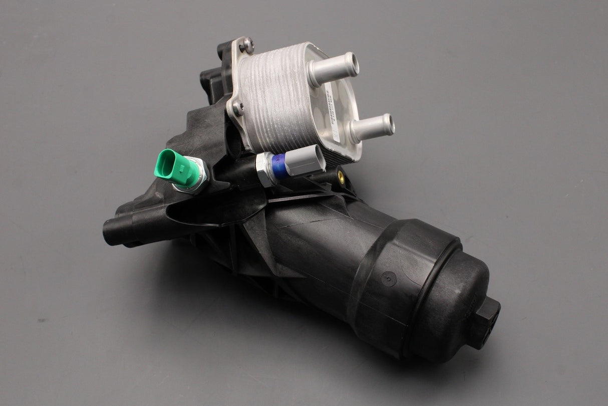 Audi Q5 2013-2017 A6 2015-2018 2.0 TDI oil filter housing 03N115389S