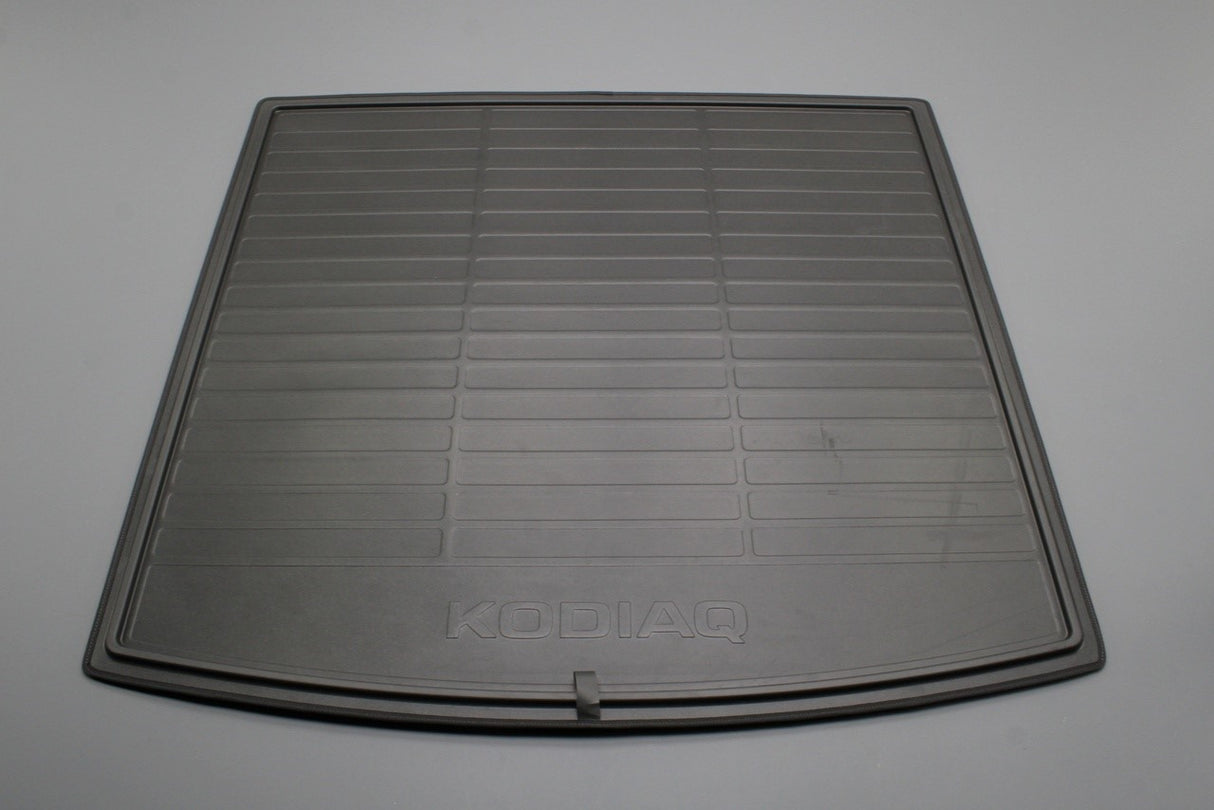 Skoda Kodiaq 2017-2024 double sided boot liner 565061163A