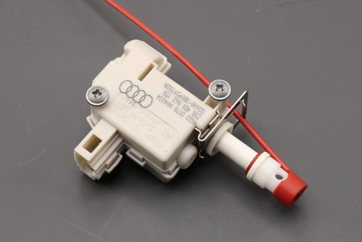 Audi A2 2000-2005 A8 S8 D3 2003-2010 fuel filler flap actuator 4E0862150