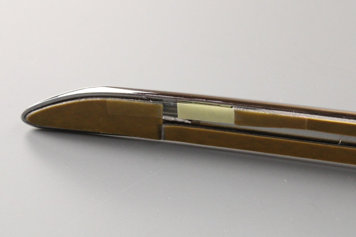 Toyota boot edge trim (chrome) PW405-02003-24