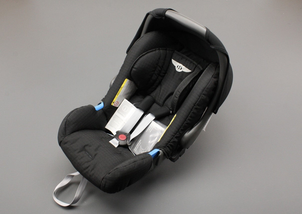 Bentley Britax Romer baby-safe plus xx car seat (0-13kg) 3W0860387