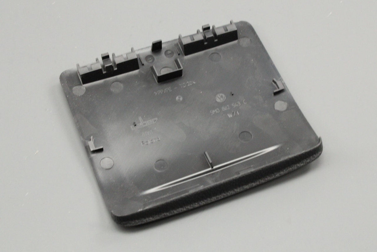 VW Tiguan Golf Plus 08-16 cupholder lid (rear) 5M0862543C 82V