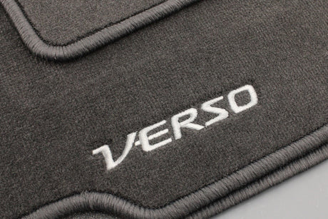 Toyota Verso RHD carpet floor mats PZ410-E8355-BA