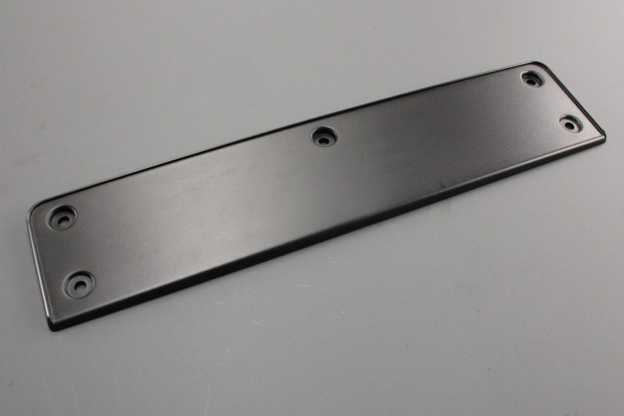 VW Golf MK7.5 2017-20 front bumper plate holder bracket 5G0807287AK 9B9