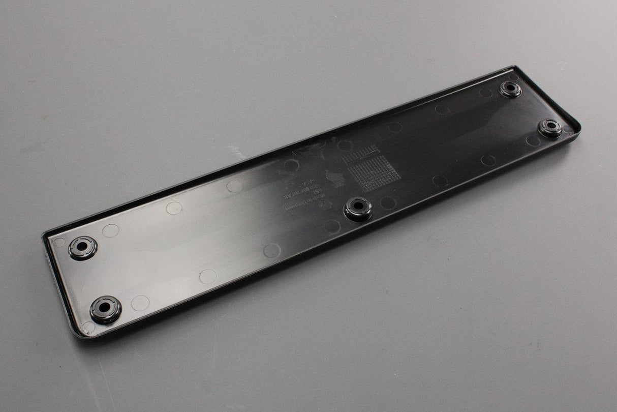 VW Golf MK7.5 2017-20 front bumper plate holder bracket 5G0807287AK 9B9