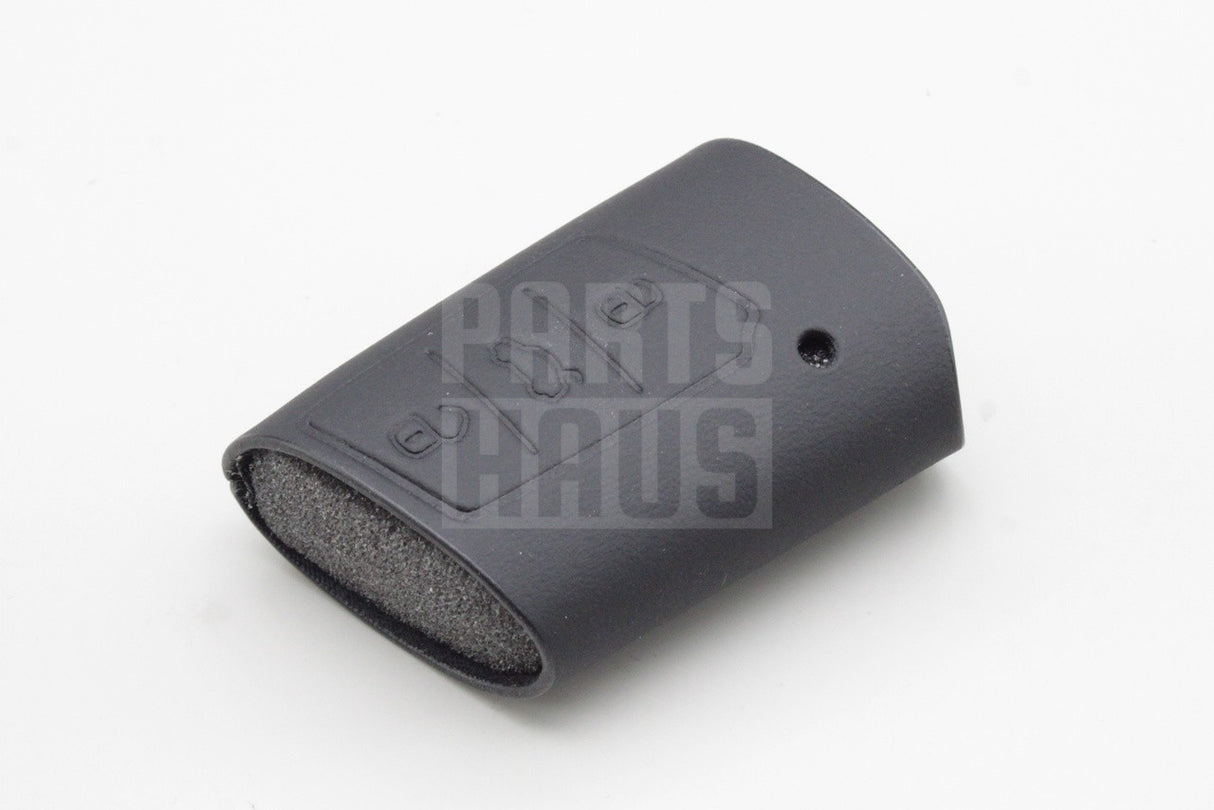 Skoda Kodiaq Superb 2015-2024 leatherette key cover (black) 3V0087012B