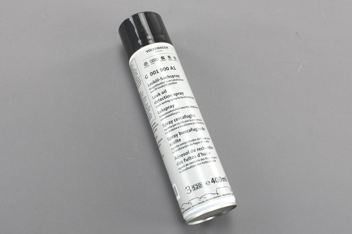 VW Audi Skoda SEAT oil leak detection spray (400ml) G001900A1