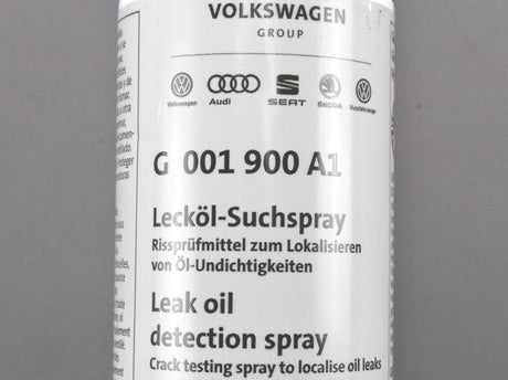 VW Audi Skoda SEAT oil leak detection spray (400ml) G001900A1