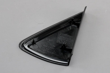 VW Polo 6R 6C exterior wing mirror corner trim (right) 6R0853274A 9B9