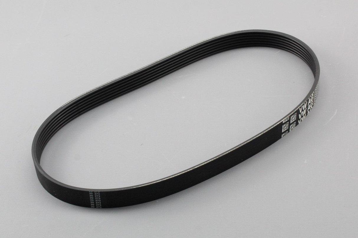 VW Crafter Transporter T6.1 2.0 TDI Auxiliary drive belt 04L903137B