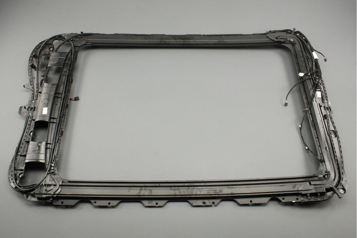 VW Touran 2016-on panoramic sun roof frame 5TA877049B