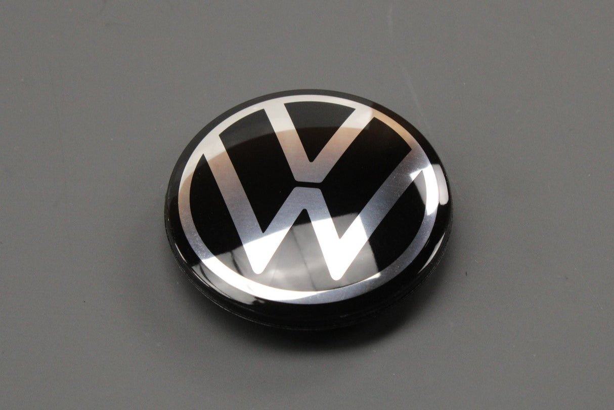 VW Tiguan Jetta Atlas alloy wheel centre cap (x1) 5GM601171 FOD