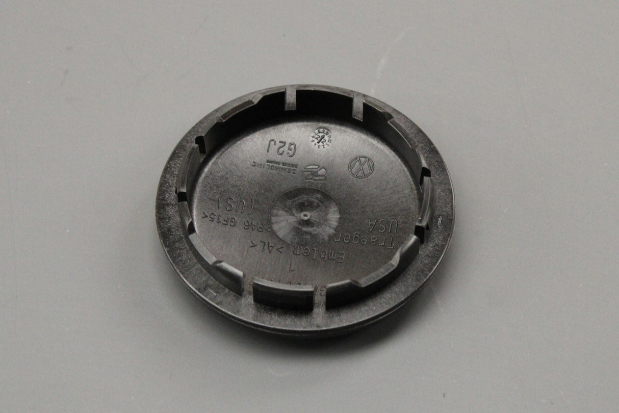 VW Tiguan Jetta Atlas alloy wheel centre cap (x1) 5GM601171 FOD