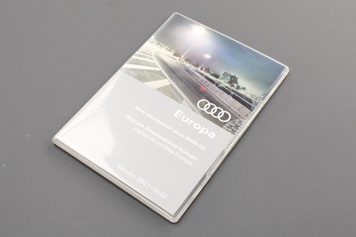 Audi A4 A5 A6 Q2 RS3 MMI navigation plus update (2021/2022) 8V0060884FK