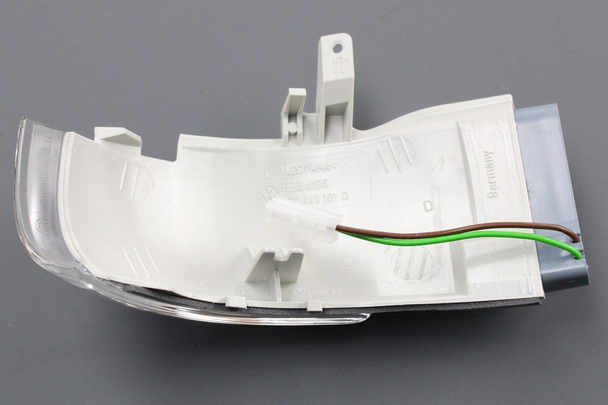 VW Touran 2003-2010 wing mirror indicator turn-signal (left) 1T0949101D