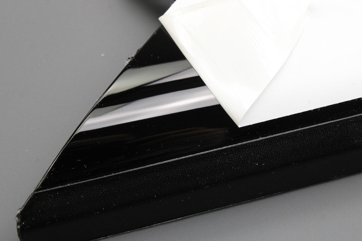 VW ID.Buzz gloss black exterior A-pillar trim (right) 1T3853266B 041
