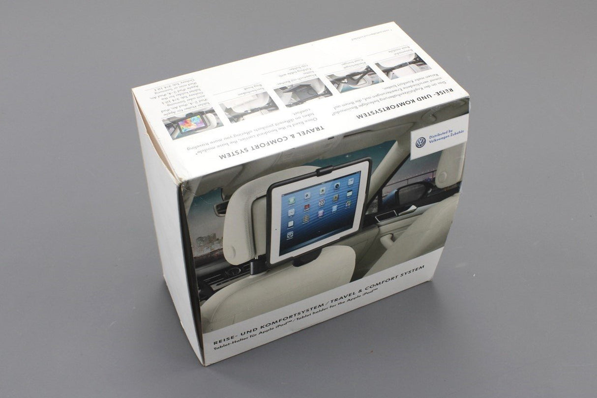 VW headrest holder for iPad Air 1 / 2 (x1) 000061125E