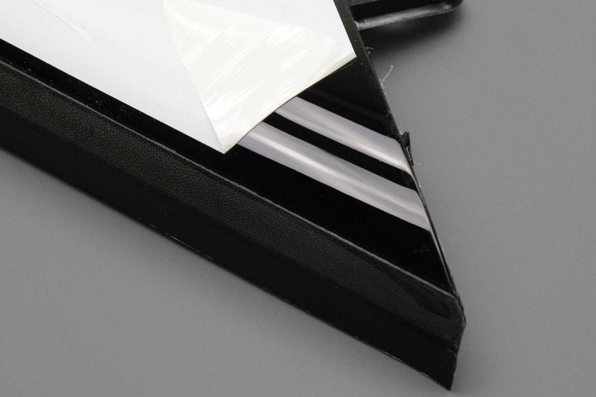 VW ID.Buzz gloss black exterior A-pillar trim (left) 1T3853265B 041