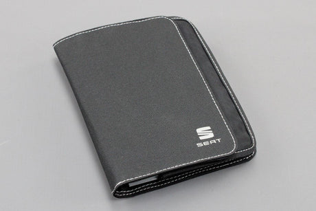 SEAT Alhambra 2011-on owners manual handbook wallet 7N5012720P