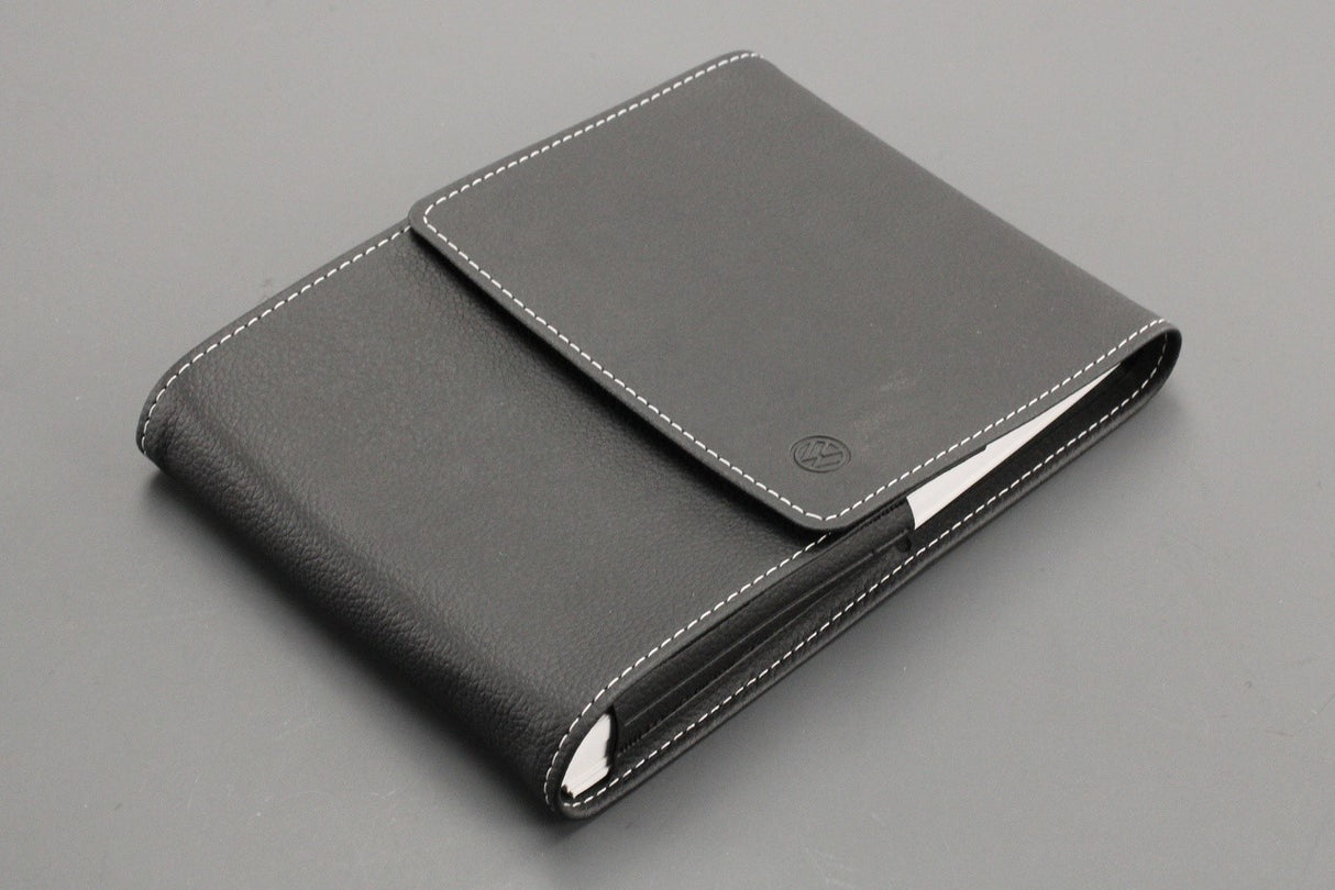 VW Polo 6R 2010-2014 owners manual handbook wallet 1025W7POL20