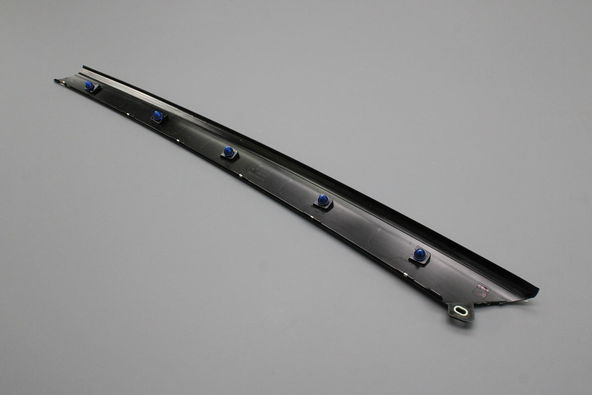 VW ID.Buzz gloss black exterior A-pillar trim (left) 1T3853265B 041