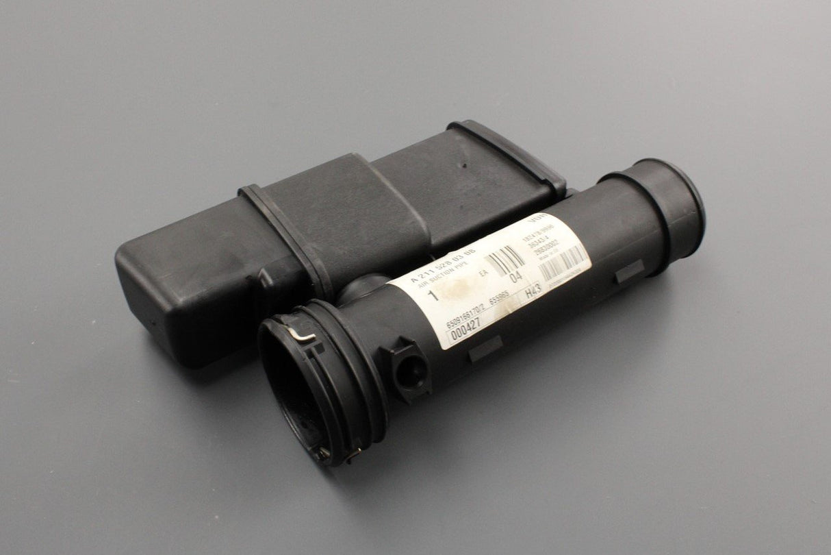 Mercedes-Benz E-Class boost pipe (left) A2115280308