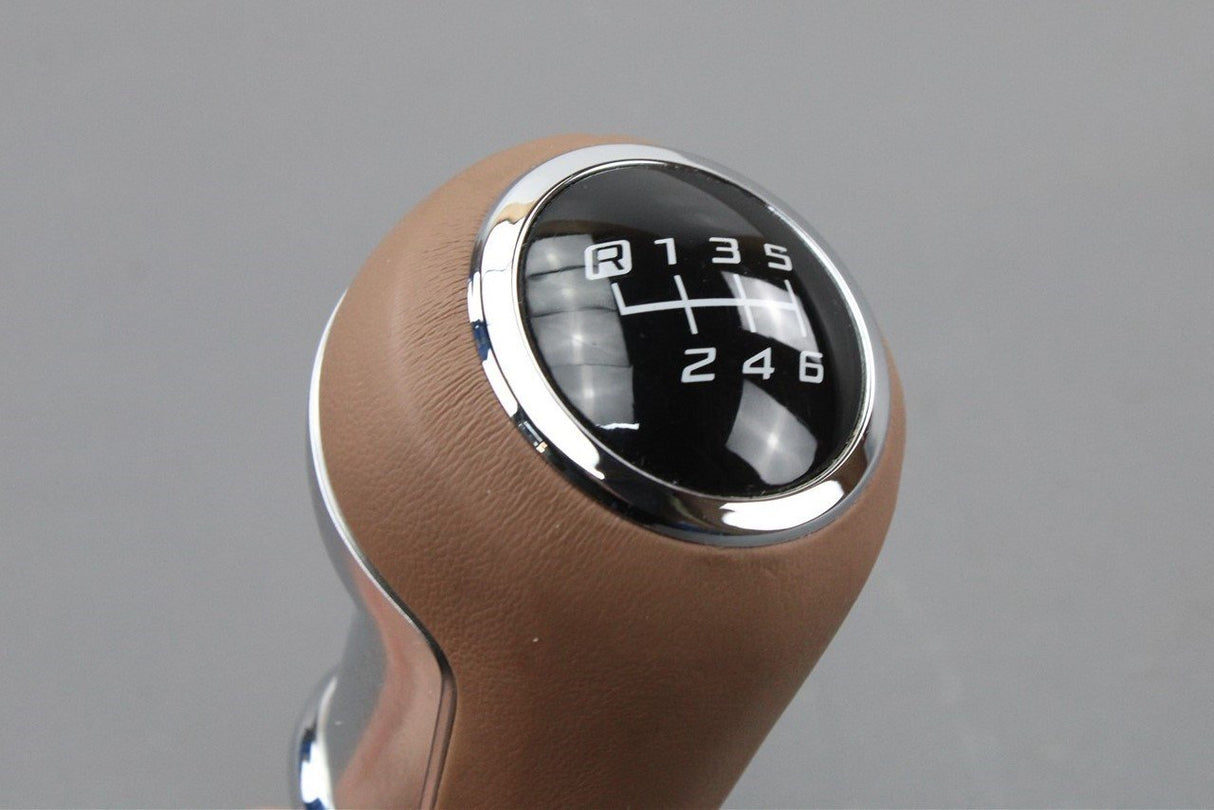 SEAT Ibiza 2018-on accessory gear knob (6-speed) 6F0064230AS4Y