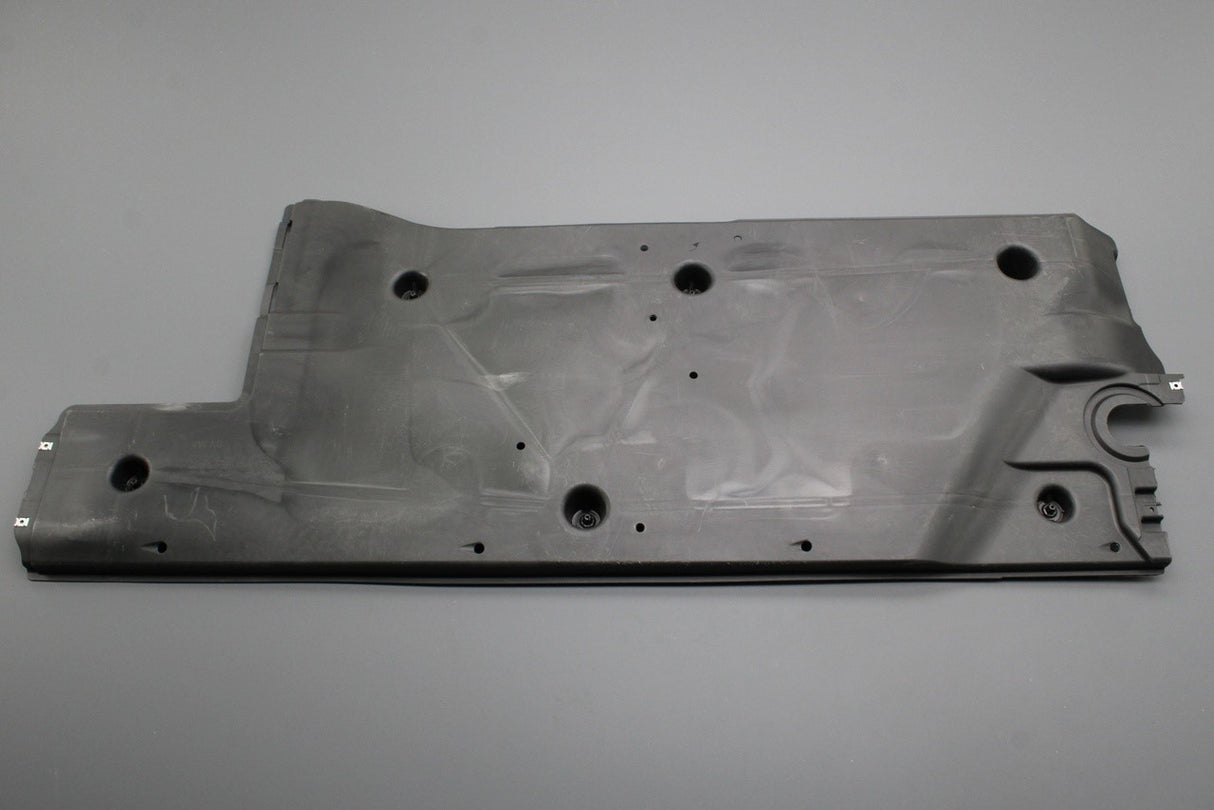 VW Passat B8 2015-2024 underbody trim panel (left) 3Q0825201B