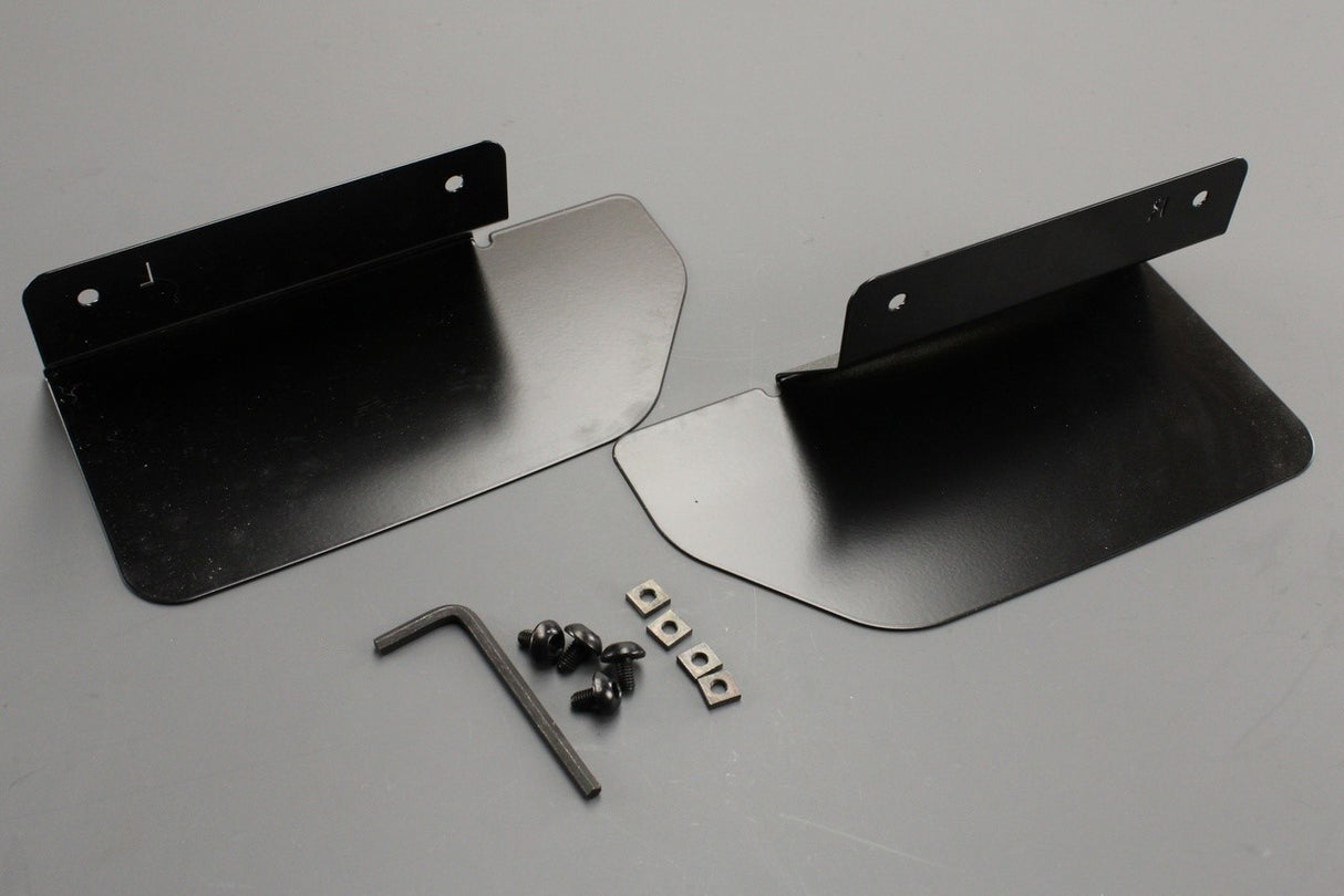 Land Rover Discovery 5 17-on tow bar bike carrier heatshield VPLWR0124