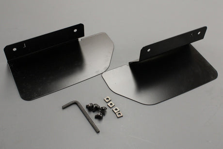 Land Rover Discovery 5 17-on tow bar bike carrier heatshield VPLWR0124