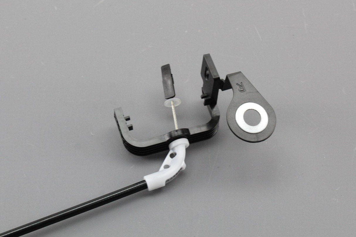VW Transporter T6.1 2020- Right outer door handle cable 7LA837018F