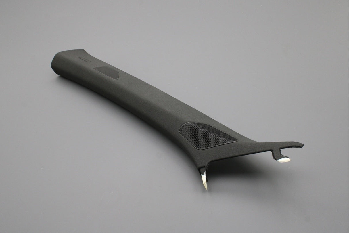 Audi Q7 S-line 2016-on interior a-pillar trim (left) 4M0867233T K23