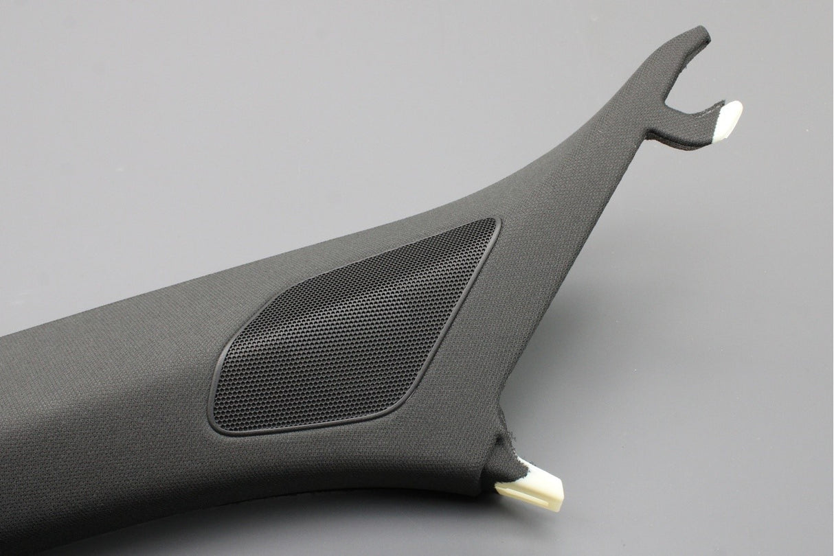 Audi Q7 S-line 2016-on interior a-pillar trim (left) 4M0867233T K23