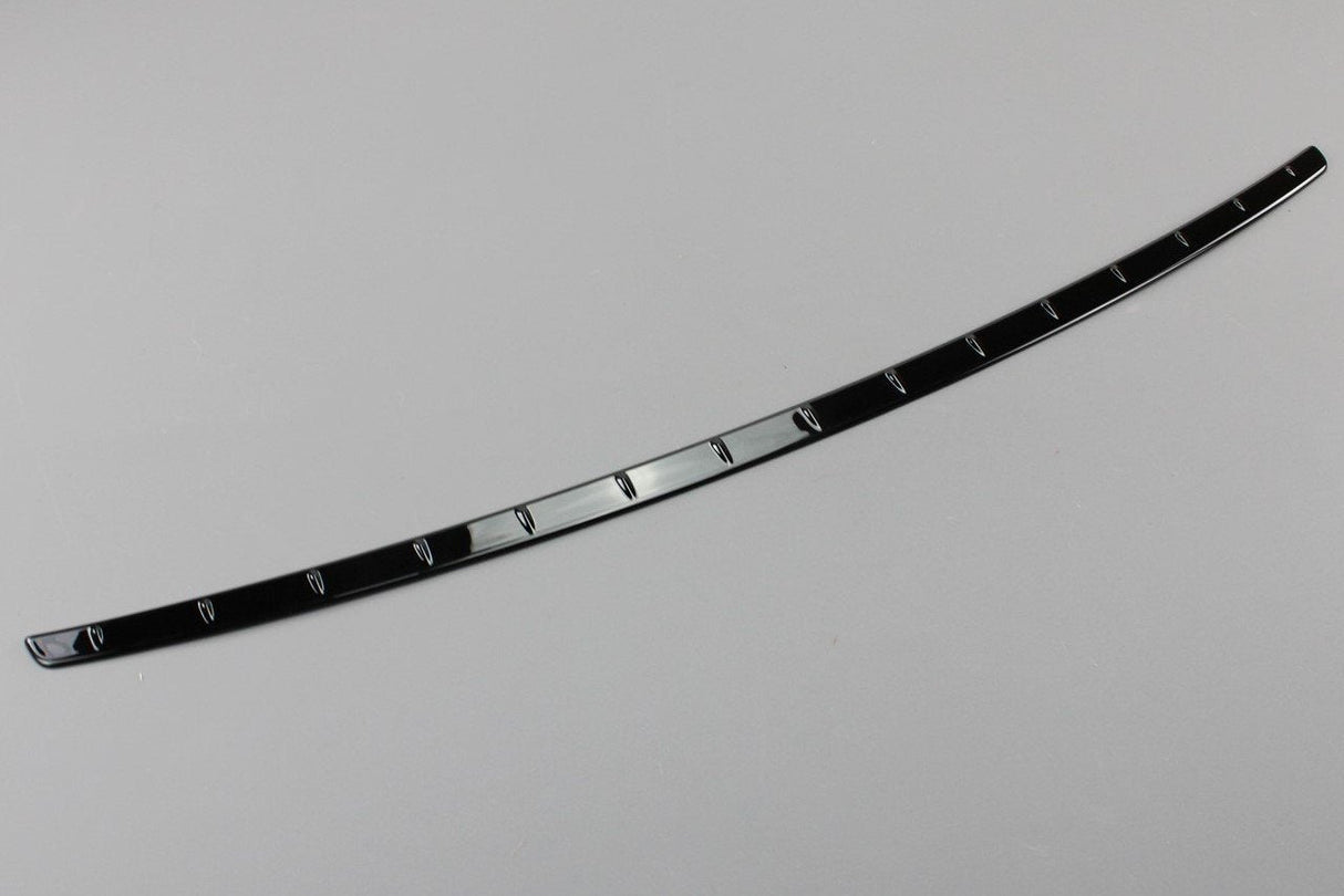 Skoda Enyaq iV 2021-On Rear load bumper protector (Black) 5LG061195