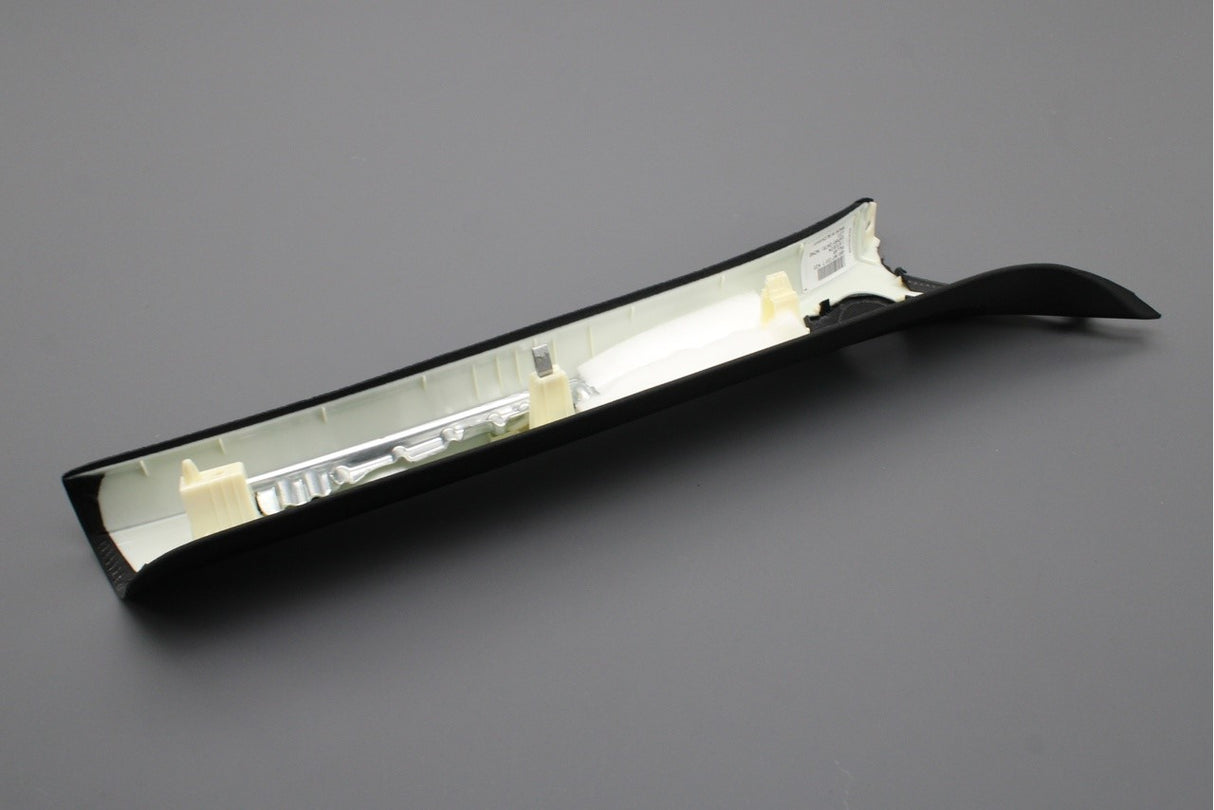 Audi Q7 S-line 2016-on interior a-pillar trim (left) 4M0867233T K23