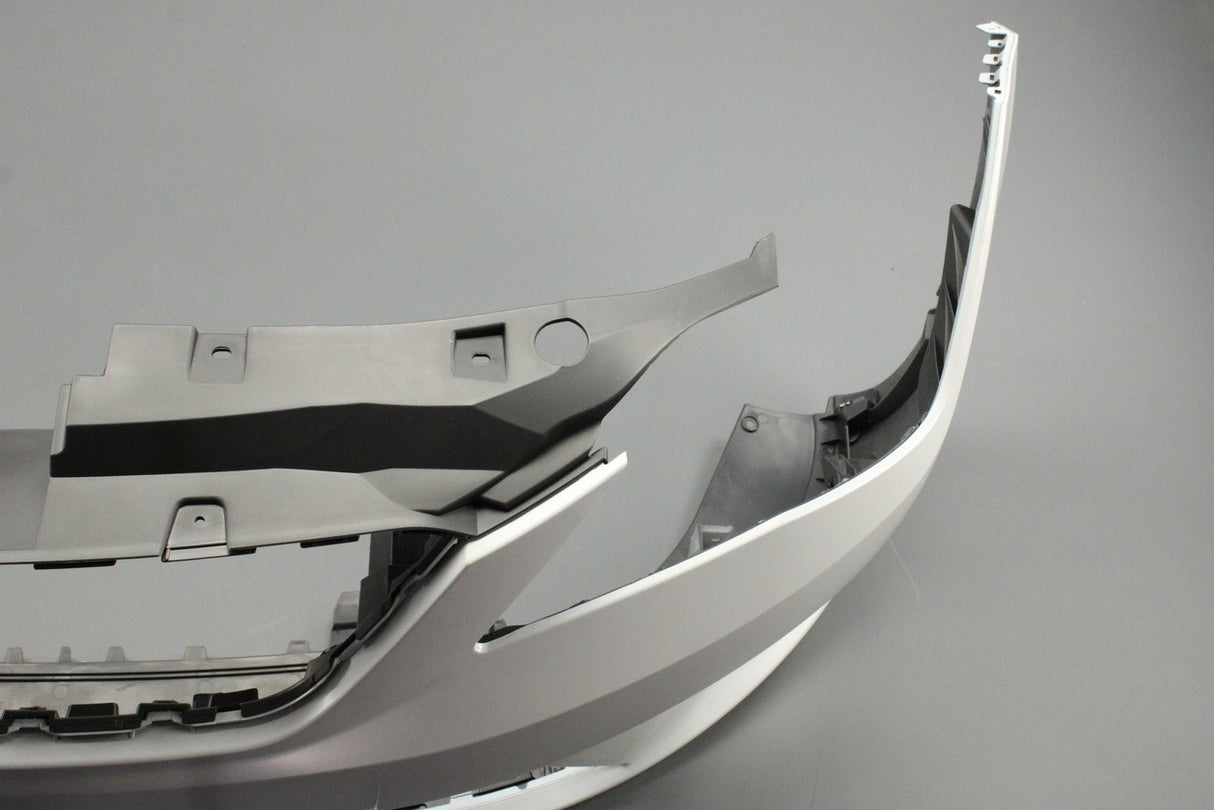 SEAT Ibiza 2016-2017 front bumper cover (primed) 6P0807217HB GRU