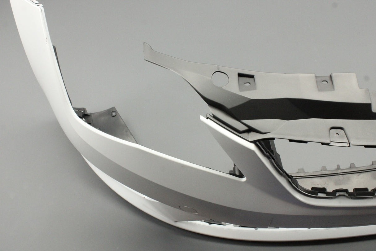 SEAT Ibiza 2016-2017 front bumper cover (primed) 6P0807217HB GRU