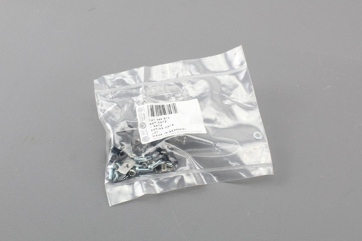 VW Transporter Campervan California repair kit for roof box 7H7898813
